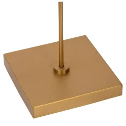 AARON - Leeslamp - LED Dimb. - CCT - 1x12W 2700K/4000K - Mat Goud / Messing*Lucide Cheap