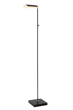 AARON - Leeslamp - LED Dimb. - CCT - 1x12W 2700K/4000K - Zwart*Lucide New