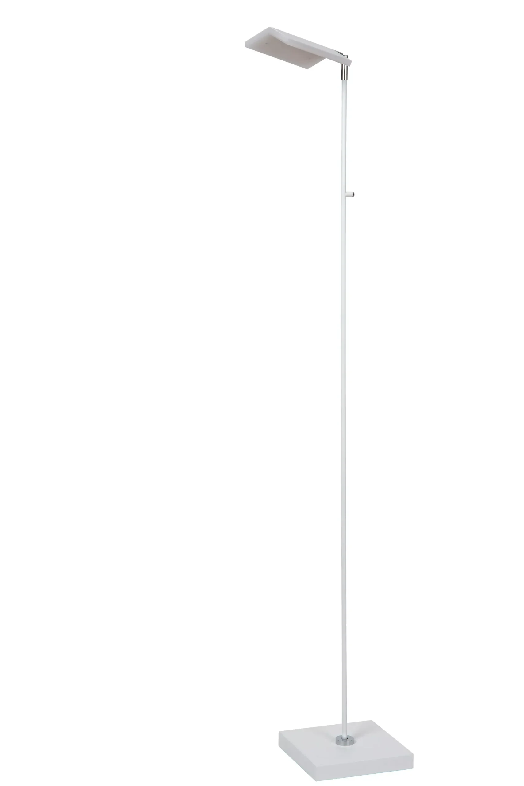 AARON - Leeslamp - LED Dimb. - CCT - 1x12W 2700K/4000K - Wit*Lucide Sale