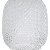 AGATHA - Glas - Ø 17 cm - Transparant*Lucide Fashion