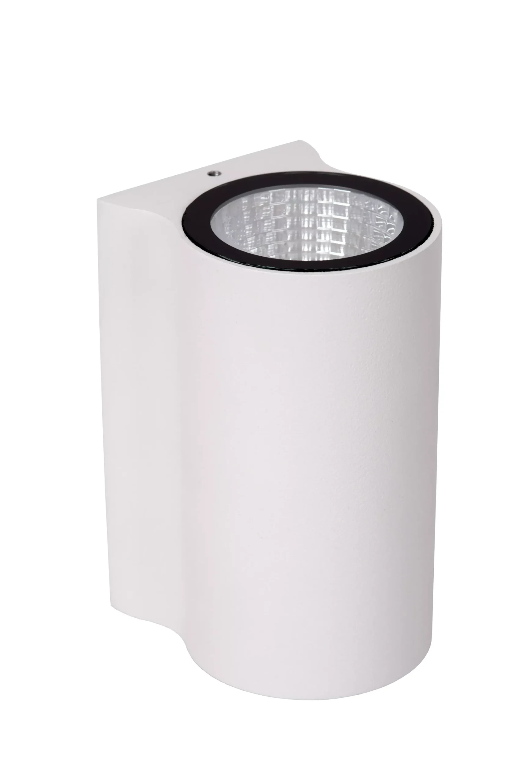 AKRA - Wandlamp Binnen/Buiten - LED - 1x6W 2700K - IP54 - Wit*Lucide Store