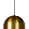 AKRON - Hanglamp - Ø 50 cm - 1xE27 - Mat Goud / Messing*Lucide Discount