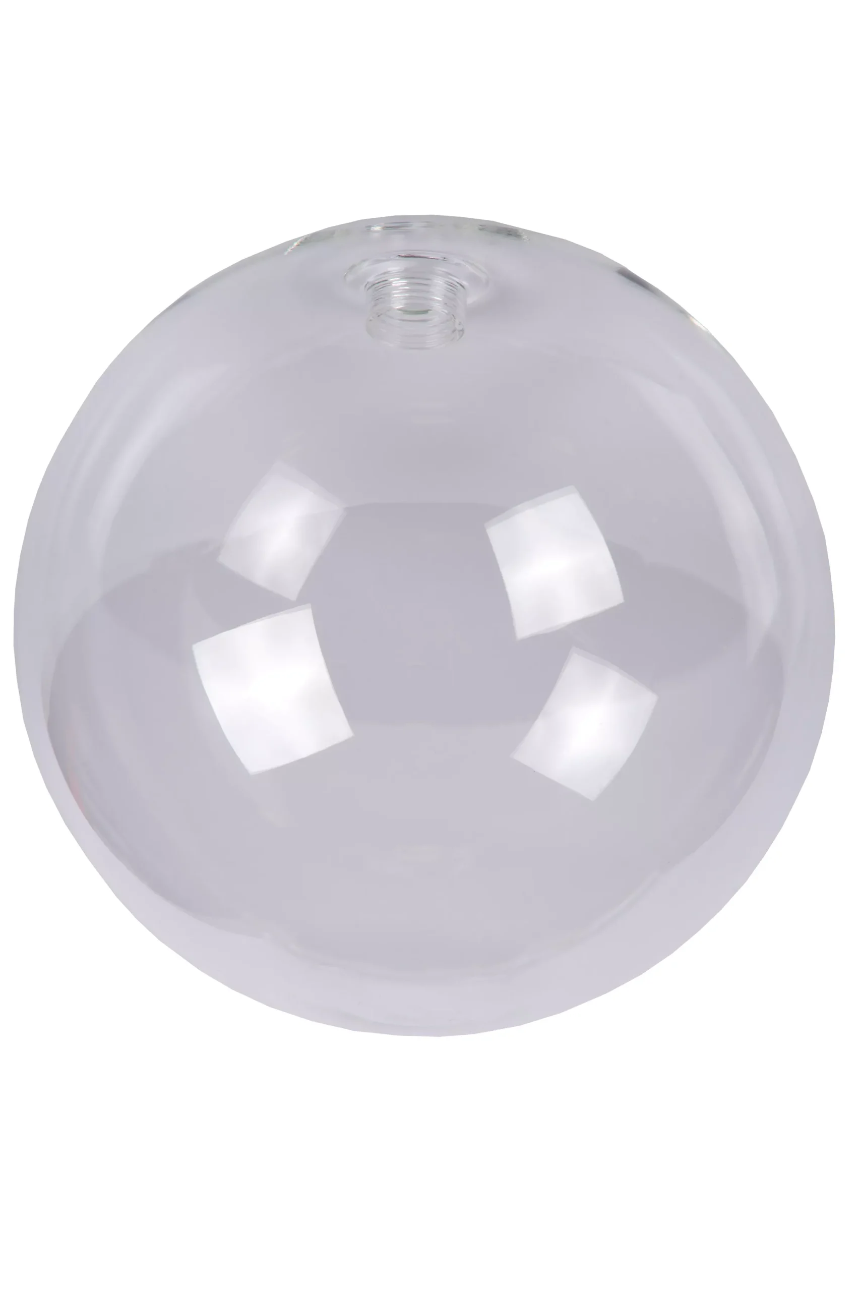 ALARA - Glas - Ø 20 cm - Transparant*Lucide Best Sale
