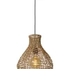 ALBAN - Hanglamp - Ø 35 cm - 1xE27 - Naturel*Lucide Hot