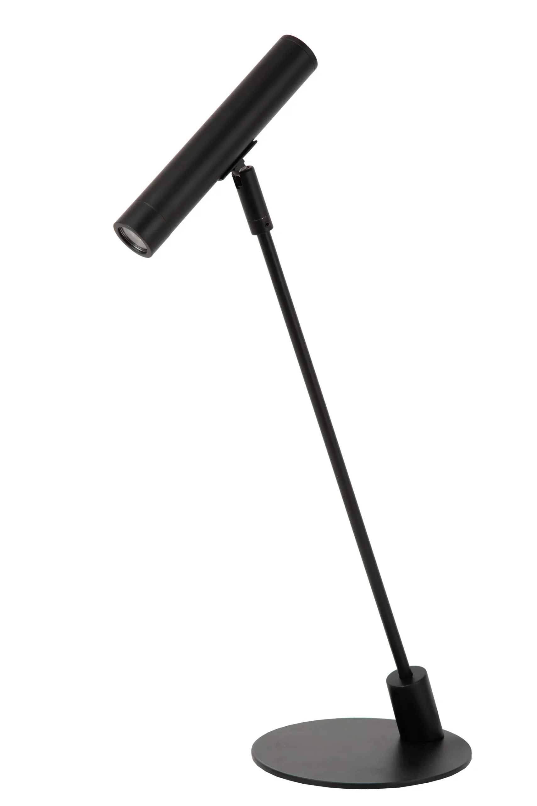 ALEC - Tafellamp - LED Dimb. - G9 - 1x3W 2700K - Inclusief omwisselbare ringen - Zwart*Lucide Best Sale