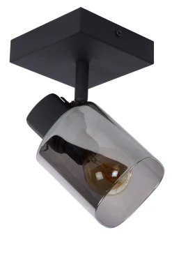 ALION - Plafondspot - 1xE14 - Zwart*Lucide Clearance