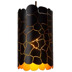ALMELO - Hanglamp - 3xE27 - Zwart*Lucide Cheap