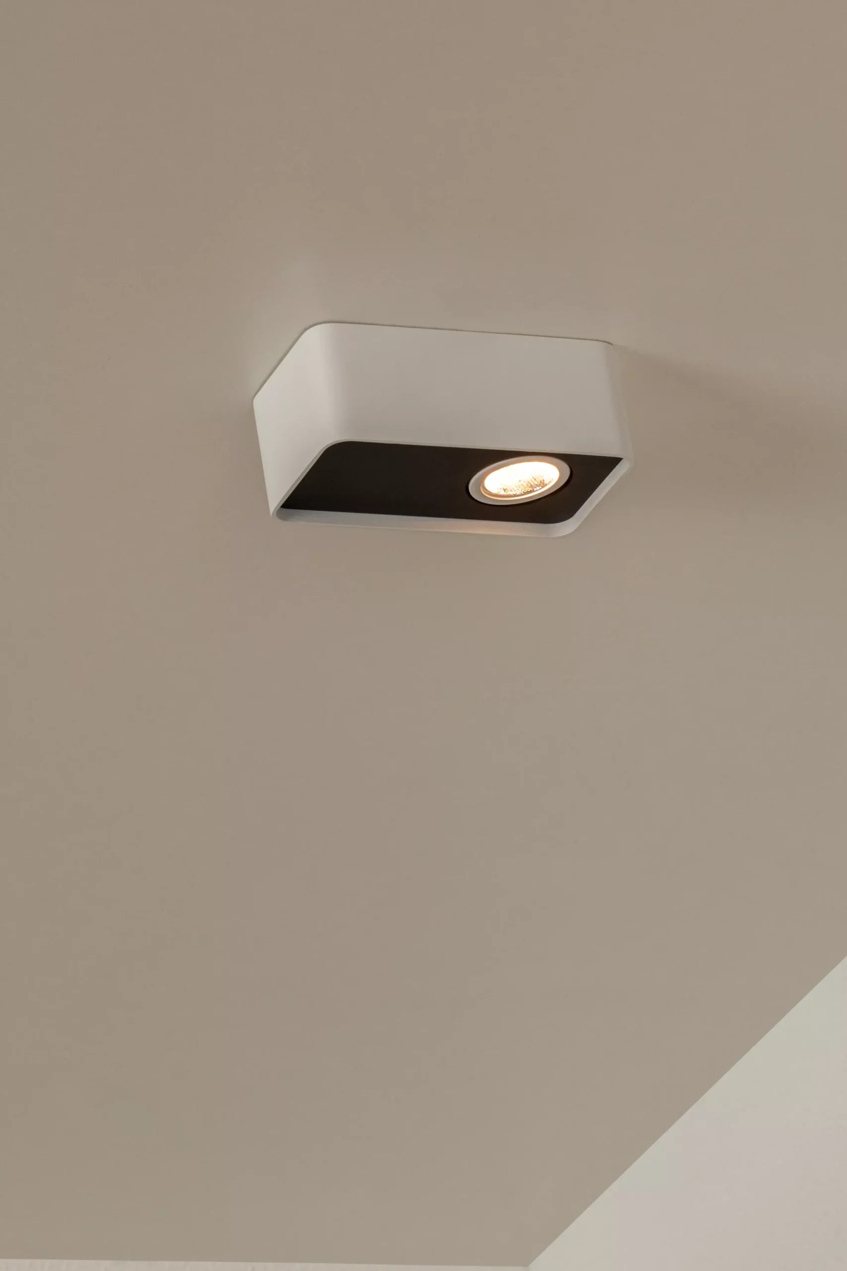 ANGULAR - Plafondspot - LED Dimb. - Wit*Lucide Best