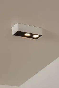 ANGULAR - Plafondspot - LED Dimb. - Wit*Lucide Shop