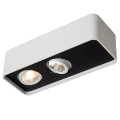 ANGULAR - Plafondspot - LED Dimb. - Wit*Lucide Shop
