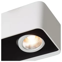 ANGULAR - Plafondspot - LED Dimb. - Wit*Lucide Shop