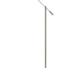 ANSELMO - Leeslamp - Ø 25 cm - LED Dimb. - 1x9W 3000K - Mat chroom*Lucide Fashion