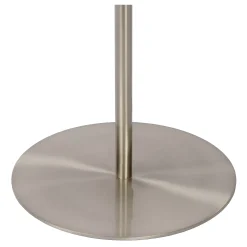 ANSELMO - Leeslamp - Ø 25 cm - LED Dimb. - 1x9W 3000K - Mat chroom*Lucide Fashion