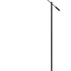 ANSELMO - Leeslamp - Ø 25 cm - LED Dimb. - 1x9W 3000K - Zwart*Lucide Hot
