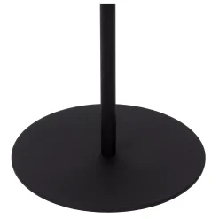 ANSELMO - Leeslamp - Ø 25 cm - LED Dimb. - 1x9W 3000K - Zwart*Lucide Hot