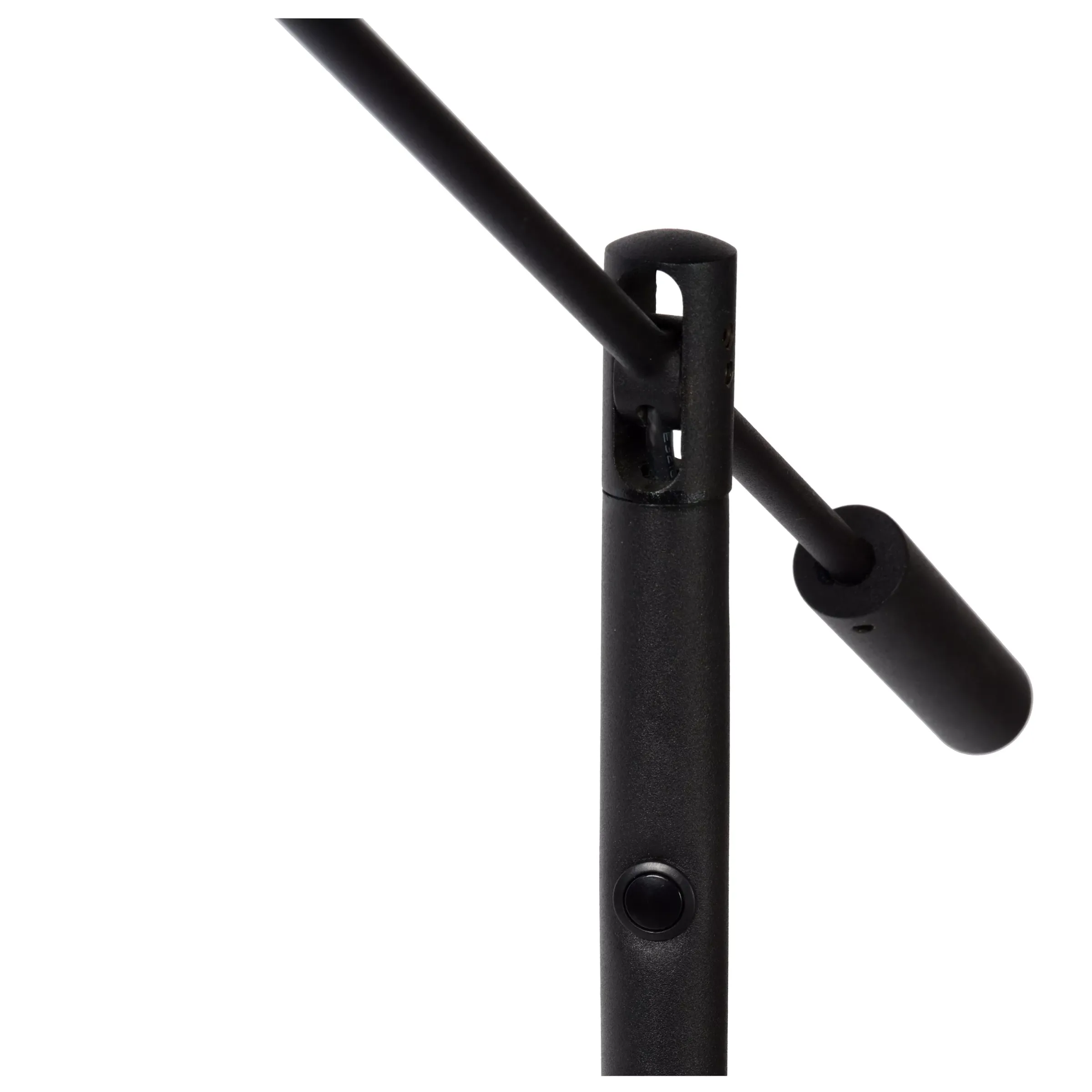 ANSELMO - Leeslamp - Ø 25 cm - LED Dimb. - 1x9W 3000K - Zwart*Lucide Hot