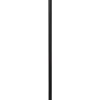 ANTRIM - Oplaadbare Leeslamp Binnen/Buiten - Accu/Batterij - LED Dimb. - 1x2,2W 2700K - IP54 - Met draadloos oplaadstation - Zwart*Lucide Sale