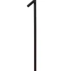 ANTRIM - Oplaadbare Leeslamp Binnen/Buiten - Accu/Batterij - LED Dimb. - 2x2,2W 2700K - IP54 - Met draadloos oplaadstation - Zwart*Lucide Sale