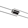 ARIANNE - Plafonnière - LED - CCT - 1x23W 2700K/4000K - Zwart*Lucide Best Sale