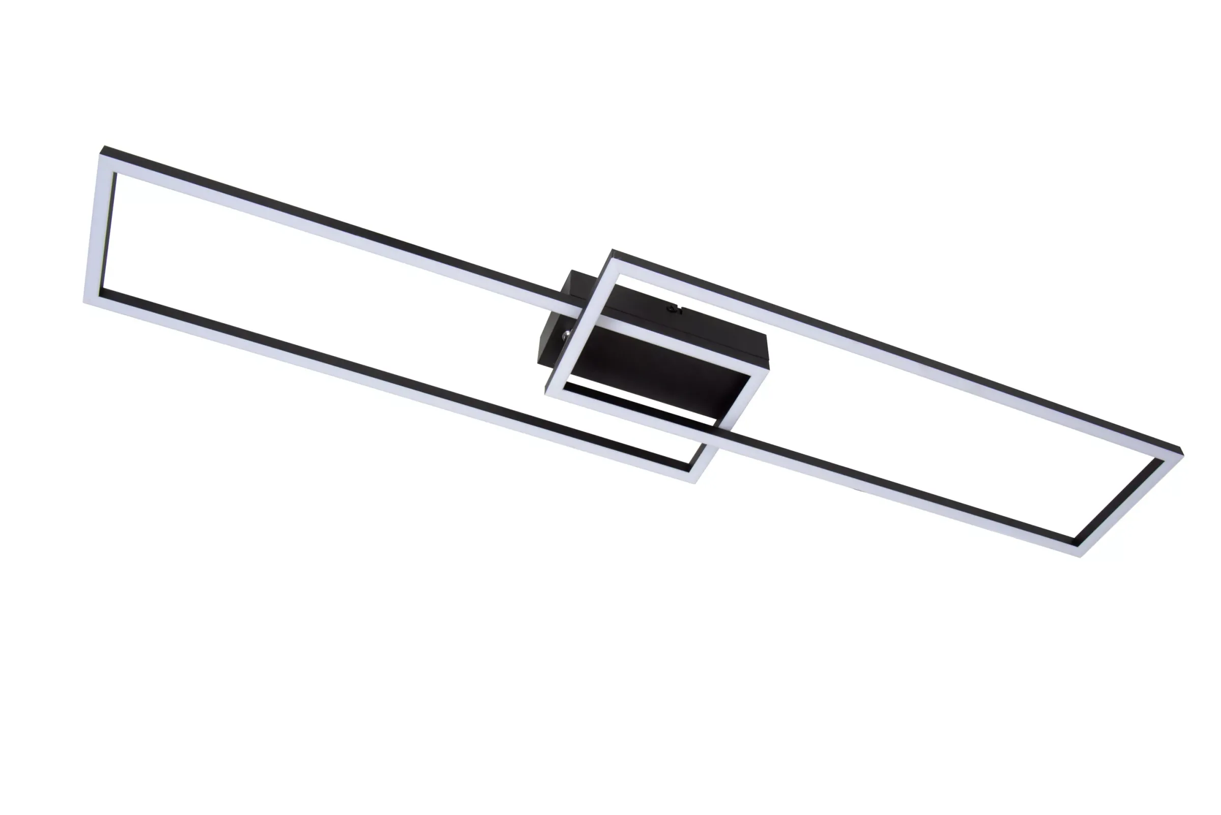 ARIANNE - Plafonnière - LED - CCT - 1x23W 2700K/4000K - Zwart*Lucide Best Sale