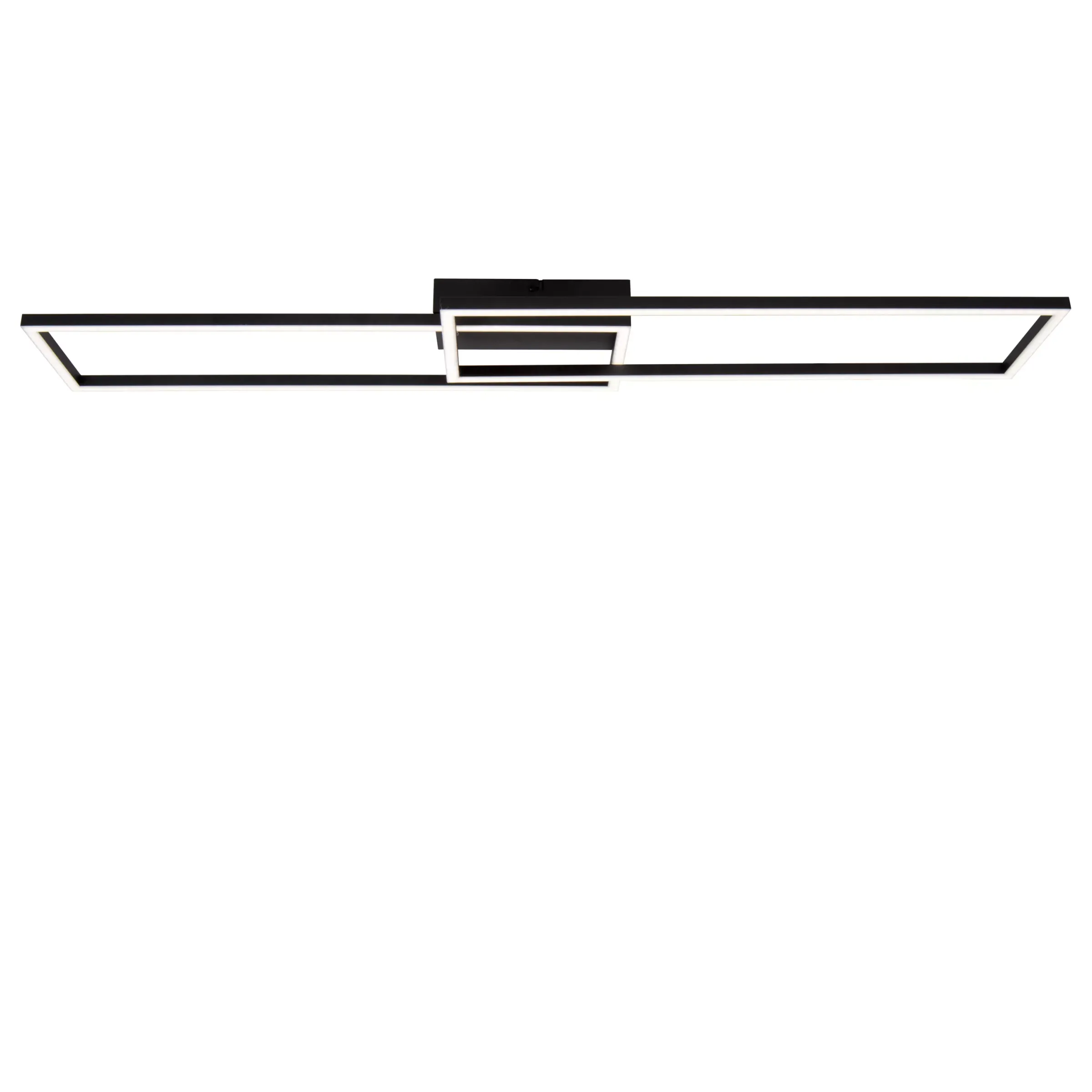 ARIANNE - Plafonnière - LED - CCT - 1x23W 2700K/4000K - Zwart*Lucide Best Sale
