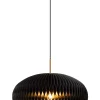 ARMONI - Hanglamp - Ø 52 cm - 1xE27 - Zwart*Lucide New