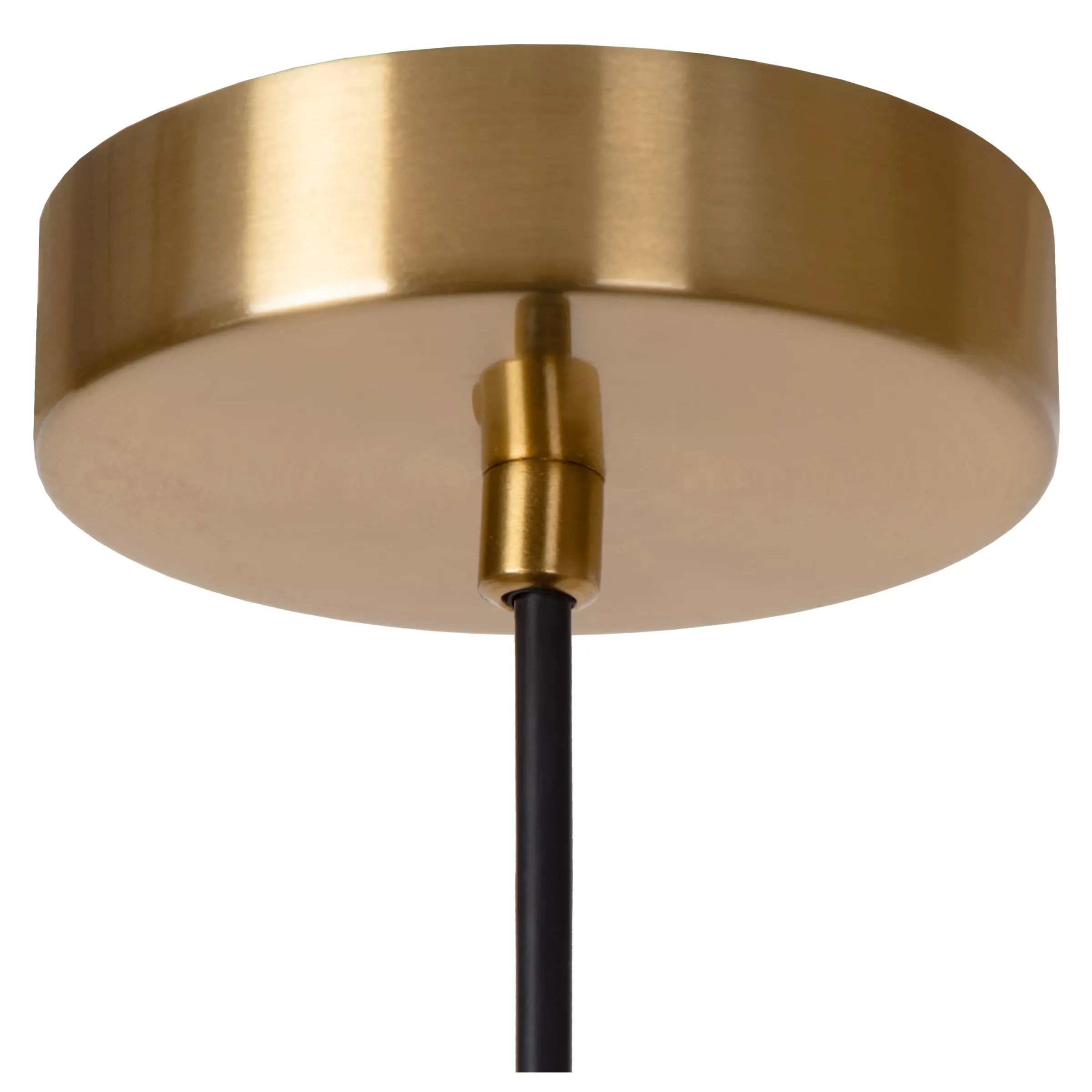 ARMONI - Hanglamp - Ø 52 cm - 1xE27 - Zwart*Lucide New