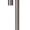 ARNE-LED - Sokkellamp - Ø 6,3 cm - LED - GU10 - 1x5W 2700K - IP44 - Mat chroom*Lucide Clearance
