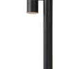 ARNE-LED - Sokkellamp - Ø 6,3 cm - LED - GU10 - 1x5W 2700K - IP44 - Zwart*Lucide Best Sale