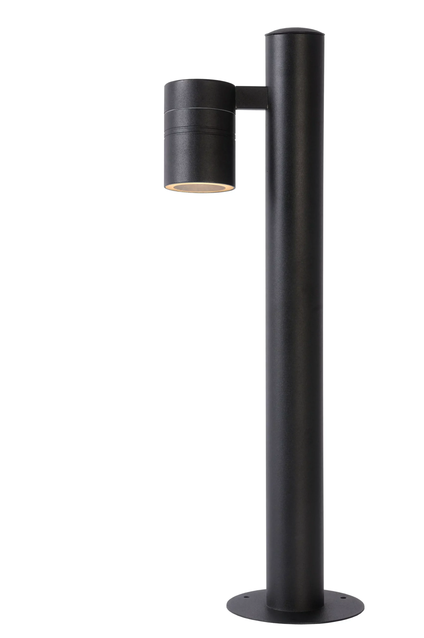 ARNE-LED - Sokkellamp - Ø 6,3 cm - LED - GU10 - 1x5W 2700K - IP44 - Zwart*Lucide Best Sale