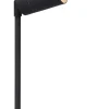 ARNE-LED - Tuinspot - Ø 6,3 cm - LED - GU10 - 1x5W 2700K - IP44 - Zwart*Lucide Store