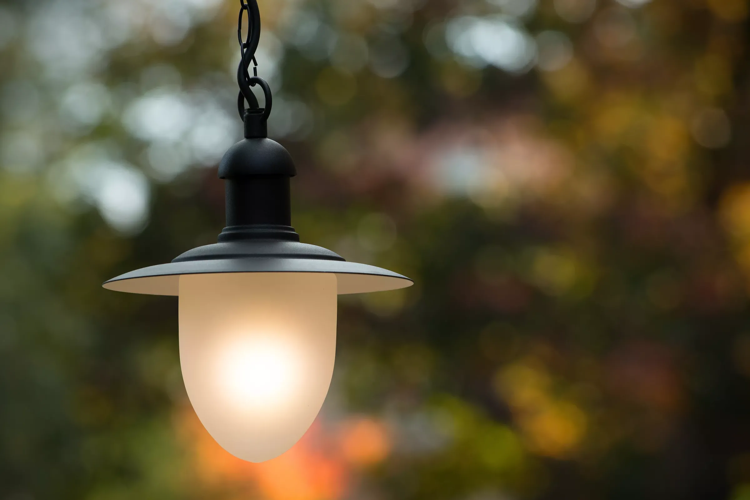 ARUBA - Hanglamp Binnen/Buiten - Ø 25 cm - 1xE27 - IP44 - Zwart*Lucide Sale