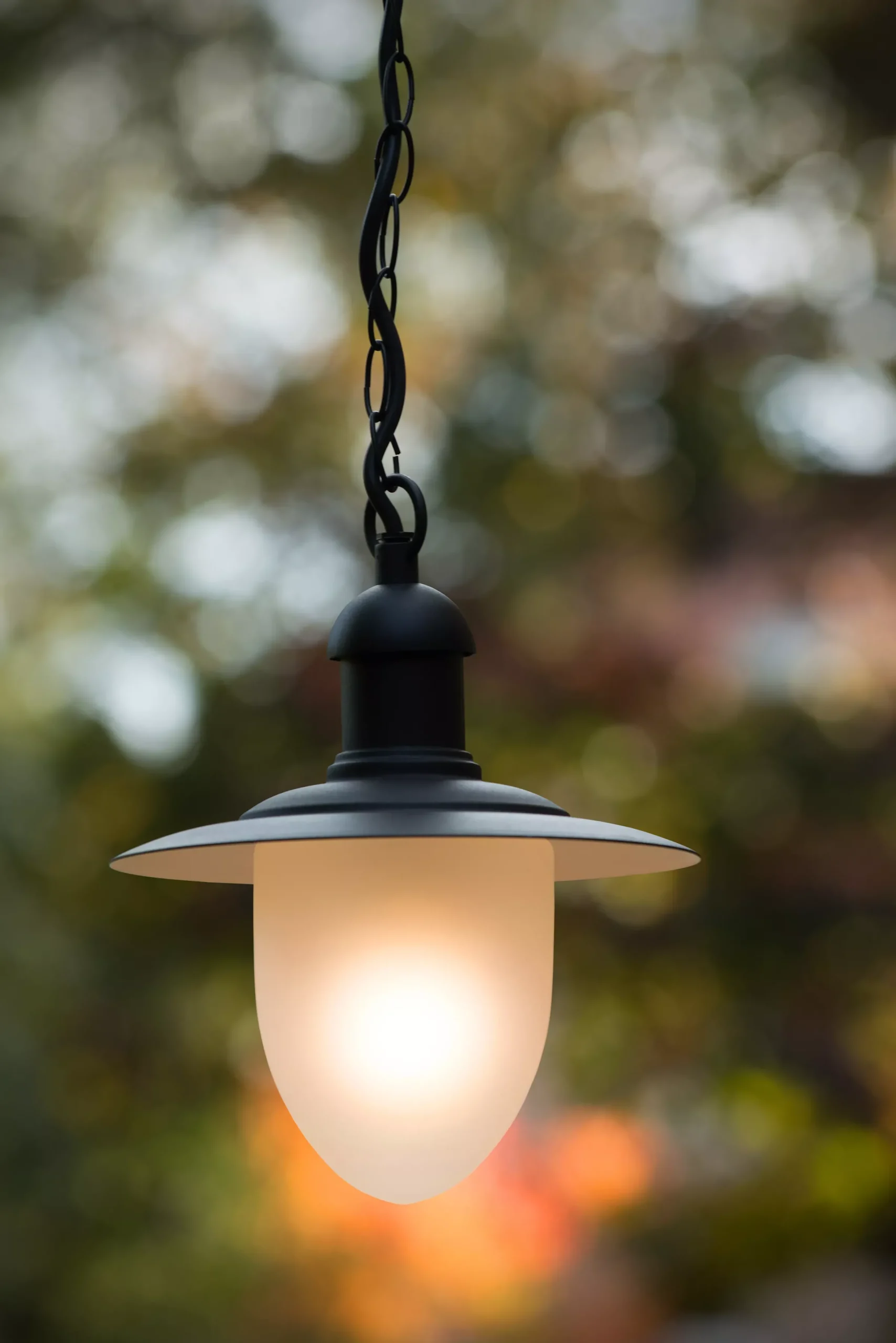 ARUBA - Hanglamp Binnen/Buiten - Ø 25 cm - 1xE27 - IP44 - Zwart*Lucide Sale