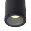 AVEN - Plafondspot Badkamer - Ø 9 cm - 1xGU10 - IP65 - Zwart*Lucide Best Sale