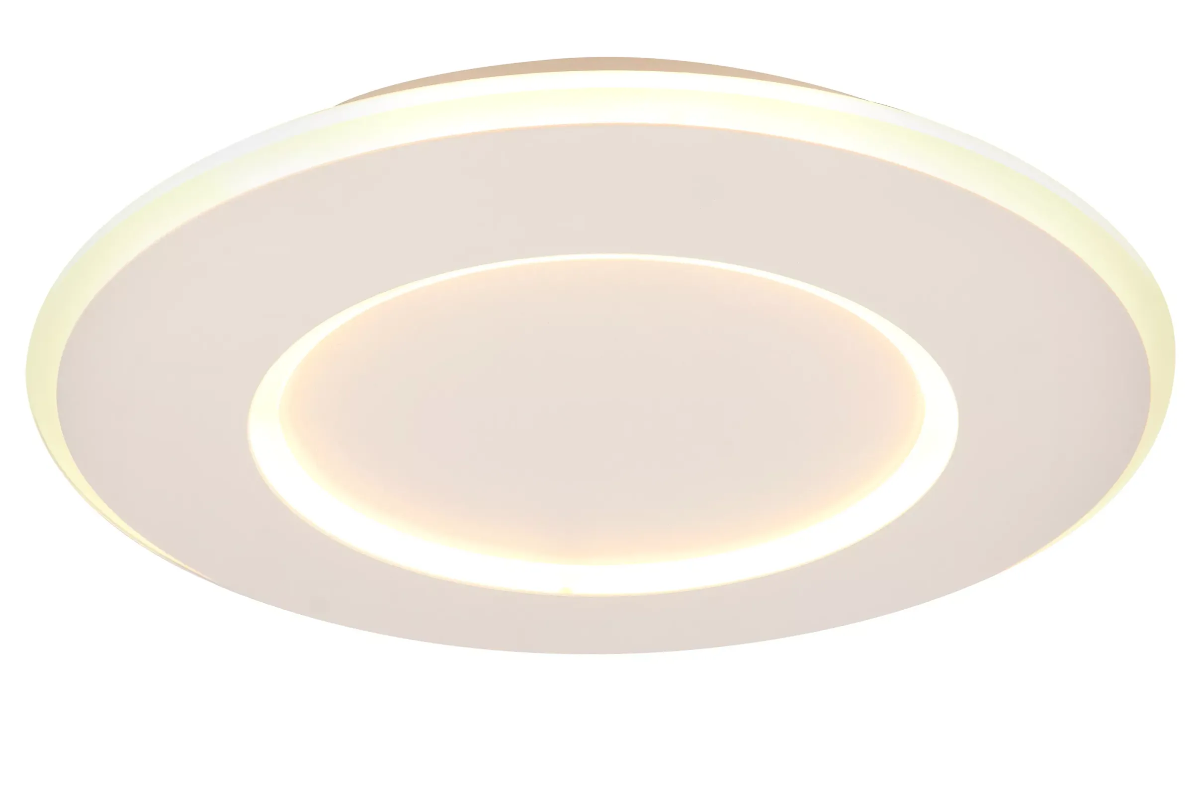 AXELLE - Plafonnière - Ø 39,6 cm - LED 3 StepDim - 1x24W 2700K - Wit*Lucide Cheap