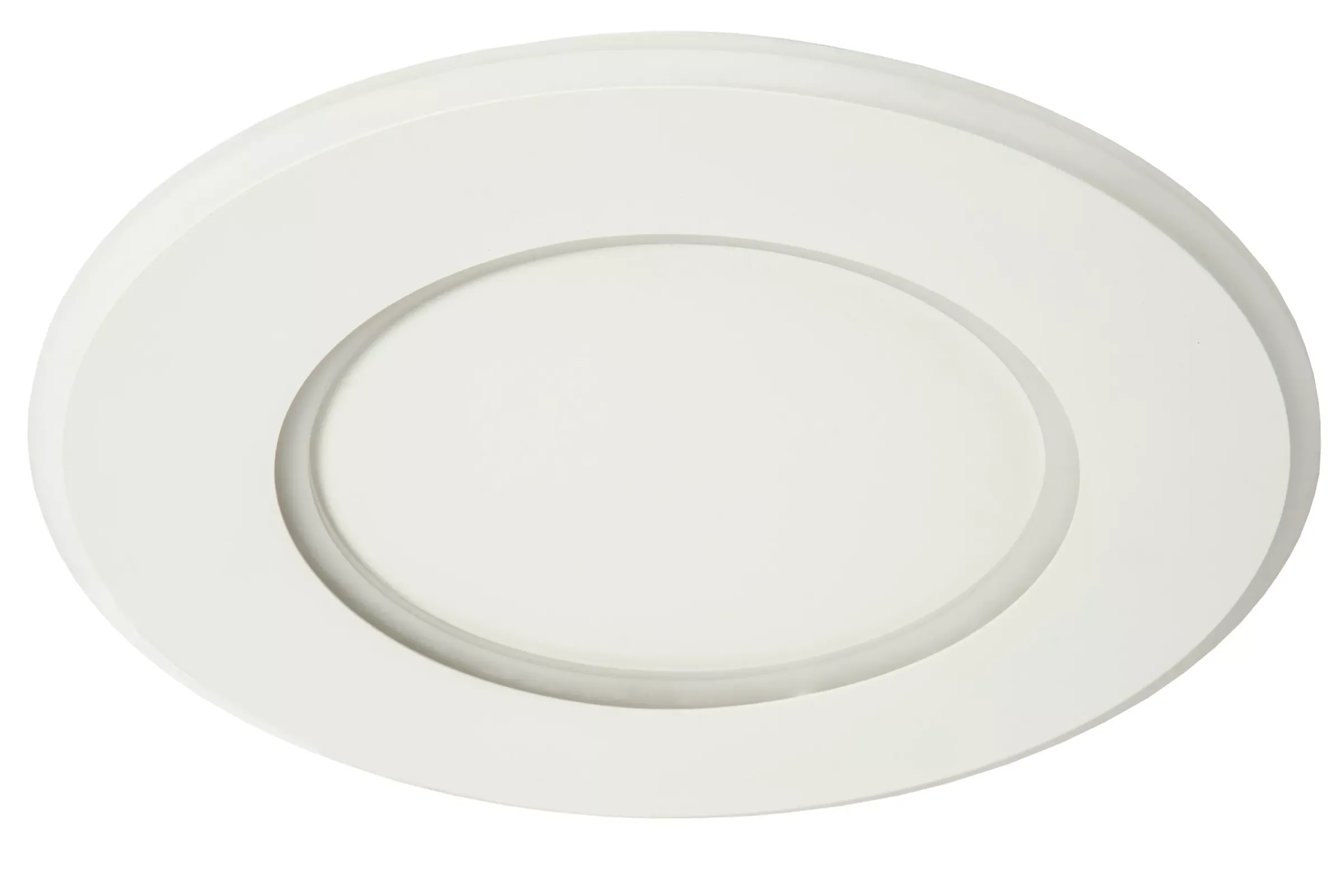 AXELLE - Plafonnière - Ø 39,6 cm - LED 3 StepDim - 1x24W 2700K - Wit*Lucide Cheap