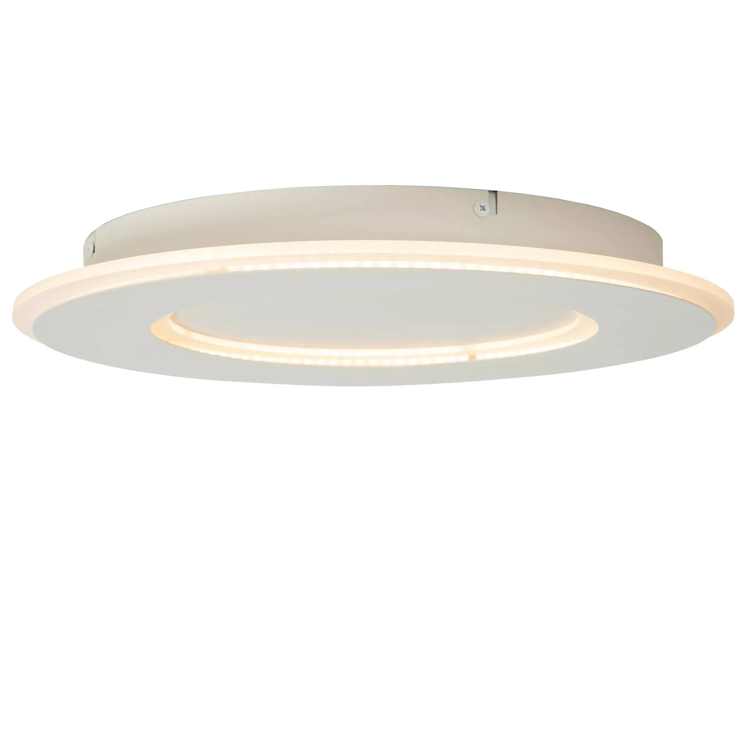AXELLE - Plafonnière - Ø 39,6 cm - LED 3 StepDim - 1x24W 2700K - Wit*Lucide Cheap