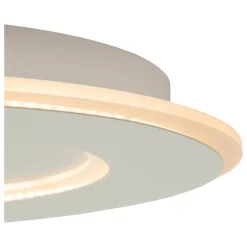 AXELLE - Plafonnière - Ø 39,6 cm - LED 3 StepDim - 1x24W 2700K - Wit*Lucide Cheap