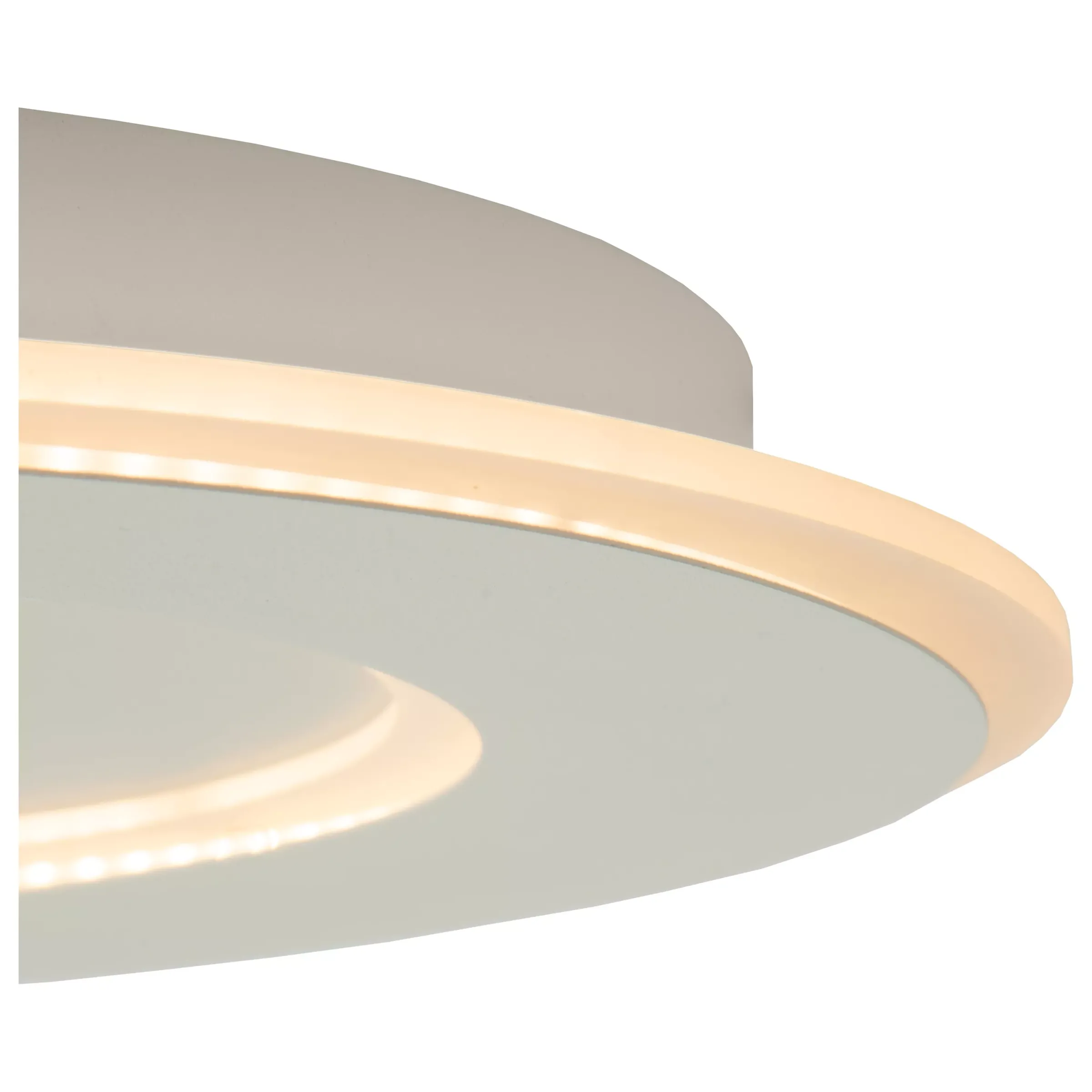 AXELLE - Plafonnière - Ø 39,6 cm - LED 3 StepDim - 1x24W 2700K - Wit*Lucide Cheap