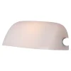 BANKER - Glas - Opaal*Lucide Online