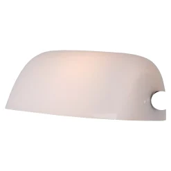 BANKER - Glas - Opaal*Lucide Online