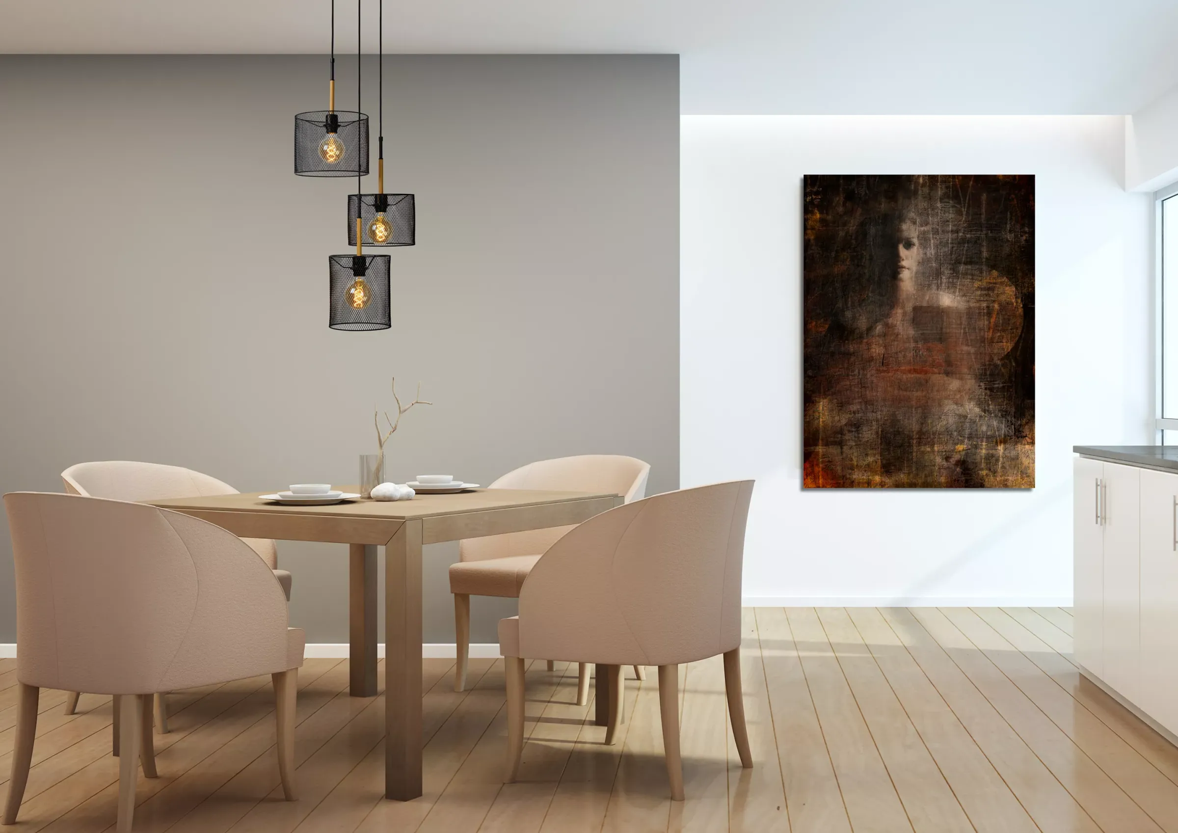 BASKETT - Hanglamp - 3xE27 - Zwart*Lucide Flash Sale
