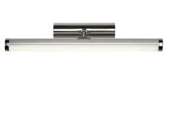 BELPA-LED - Spiegellamp Badkamer - LED - 1x7W 4000K - IP44 - Chroom*Lucide Cheap