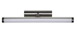 BELPA-LED - Spiegellamp Badkamer - LED - 1x7W 4000K - IP44 - Chroom*Lucide Cheap