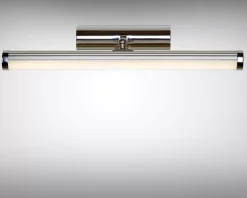 BELPA-LED - Spiegellamp Badkamer - LED - 1x7W 4000K - IP44 - Chroom*Lucide Cheap