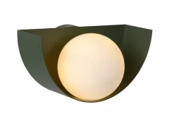 BENNI - Wandlamp - 1xG9 - Groen*Lucide Clearance