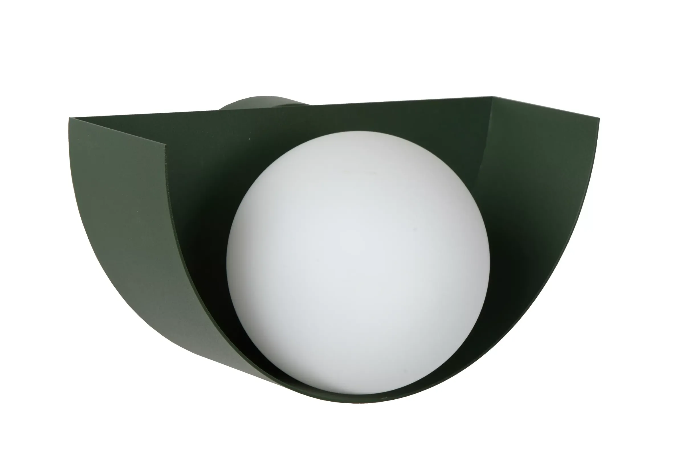 BENNI - Wandlamp - 1xG9 - Groen*Lucide Clearance
