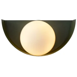 BENNI - Wandlamp - 1xG9 - Groen*Lucide Clearance