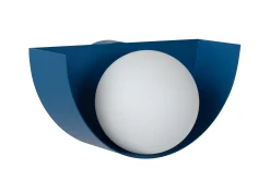 BENNI - Wandlamp - 1xG9 - Blauw*Lucide Sale