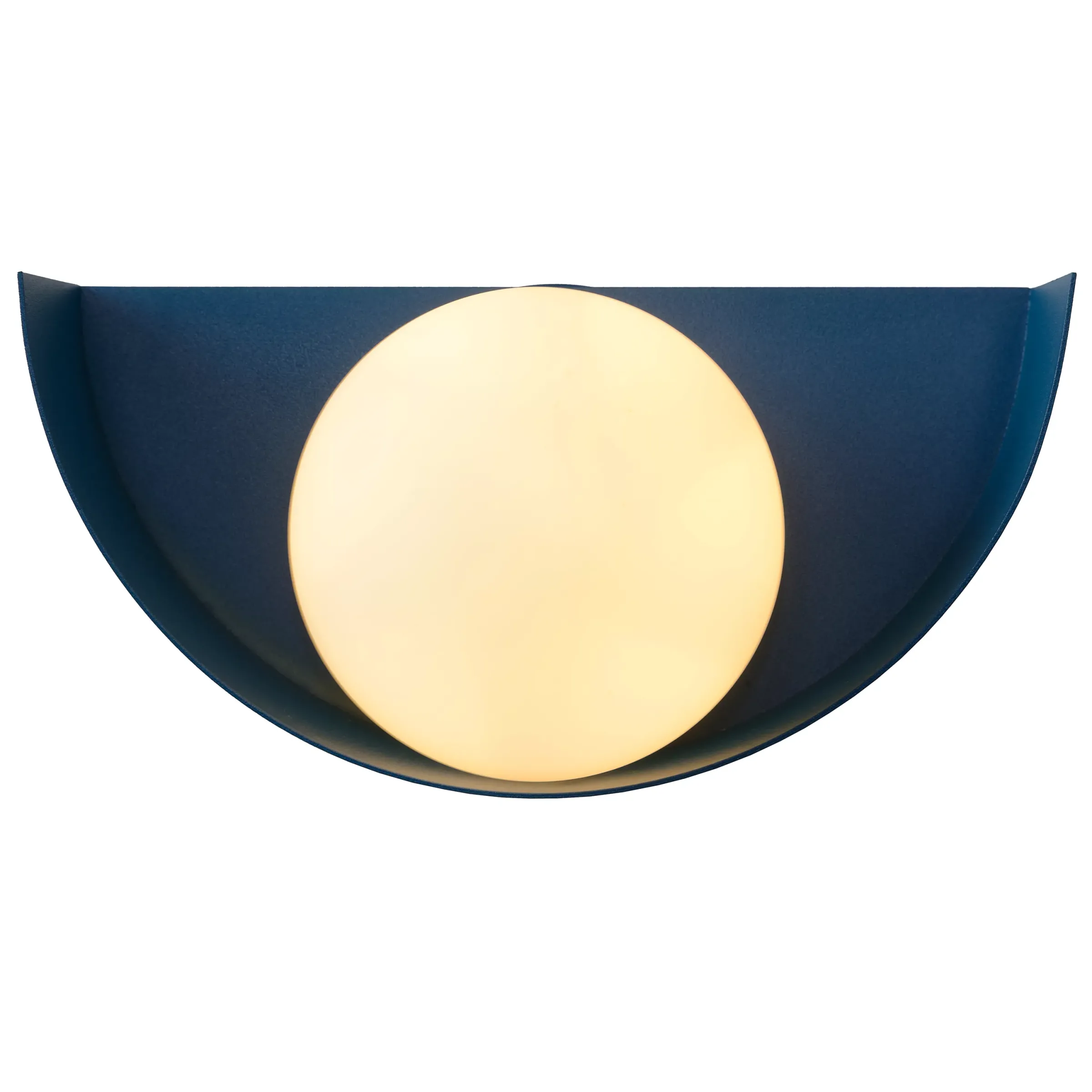 BENNI - Wandlamp - 1xG9 - Blauw*Lucide Sale